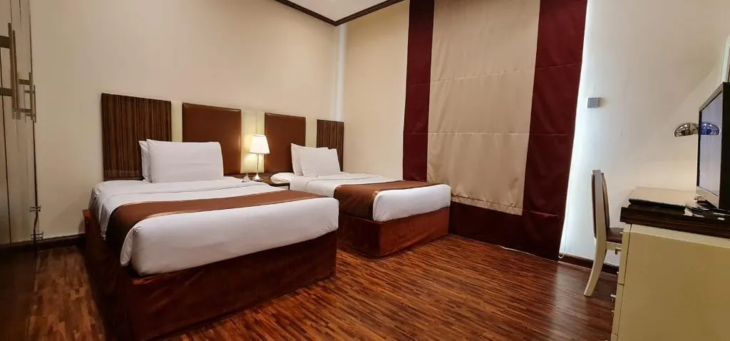 APARTMENT TWO BEDROOMS Room, The View Al Barsha Hotel Apartments, Dubai