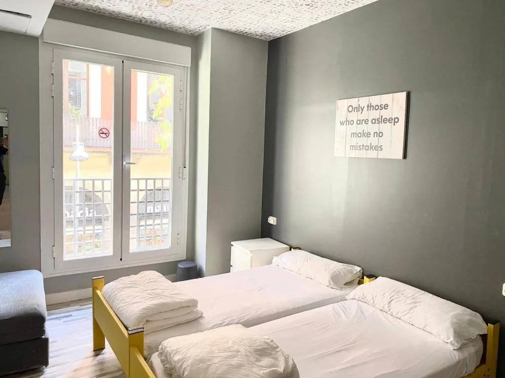 Room, Hostel One Hipstel, Barcelona