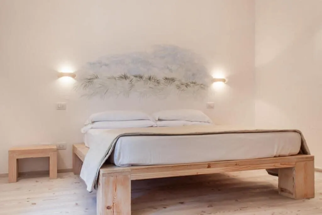 Room, La Casa Di Minnanna, Olbia