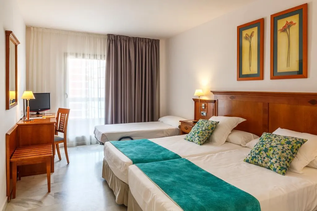 Double or Twin STANDARD Room, BQ Andalucia Beach, Costa Del Sol