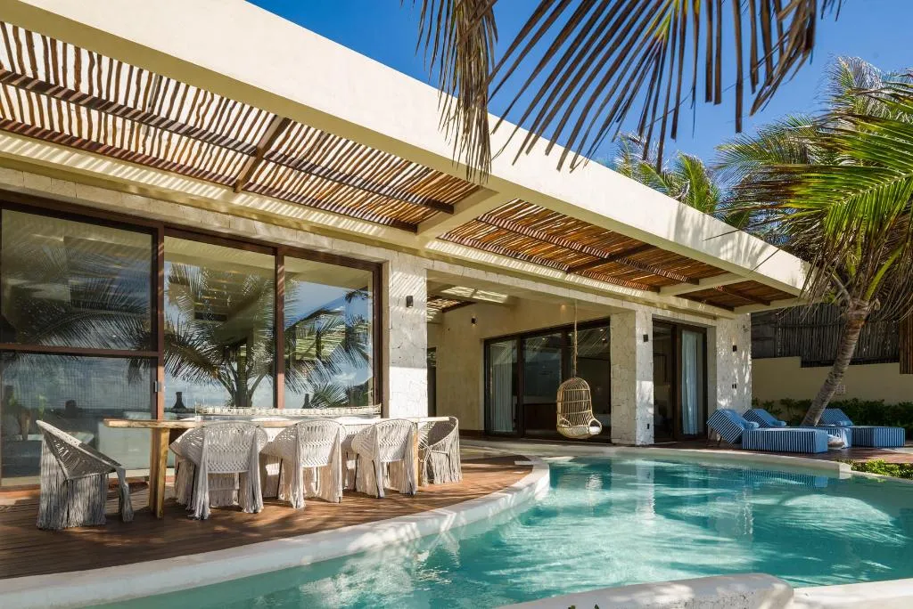 HOUSE FOUR BEDROOMS Room, Ana y Jose Hotel & Spa Tulum, Cancun Area