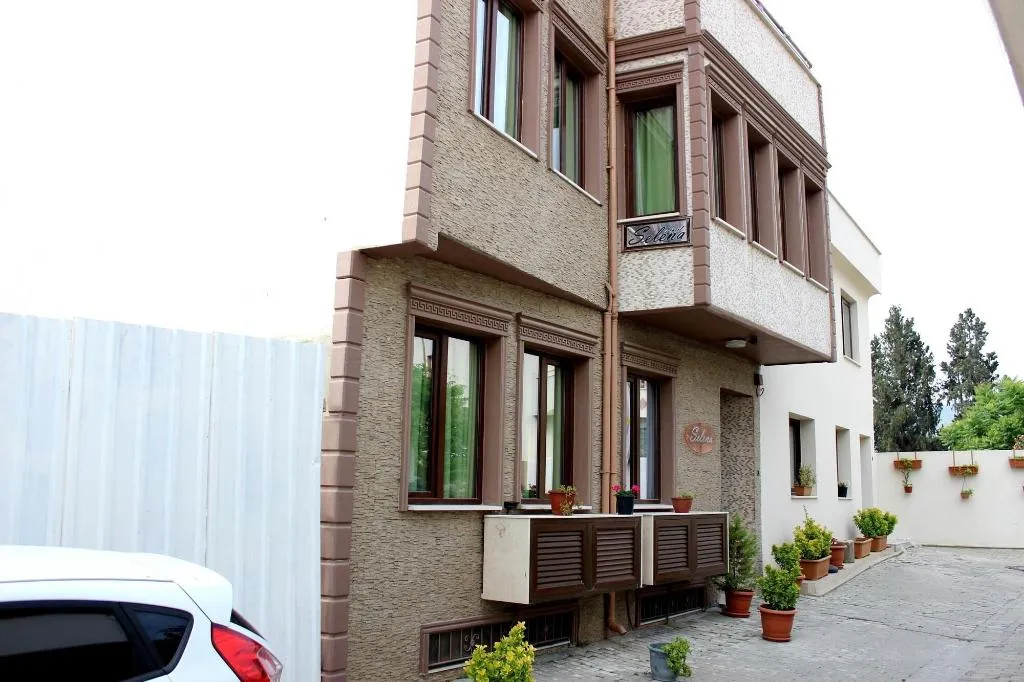 General view, Selena Hotel, Izmir