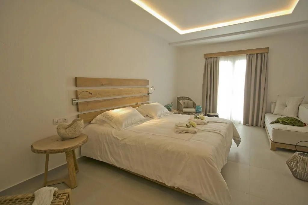 Room, Thalassa Boutique Hotel, Mykonos