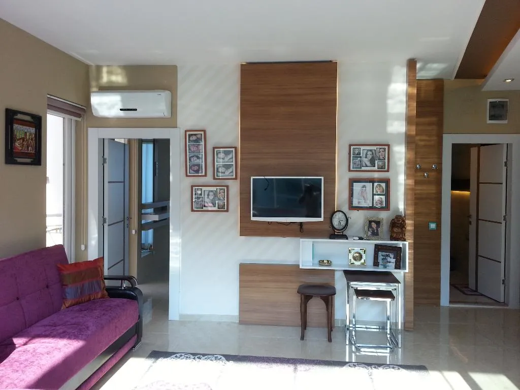 APARTMENT ONE BEDROOM ONE BATHROOM Room, Kemer Suit, Antalya