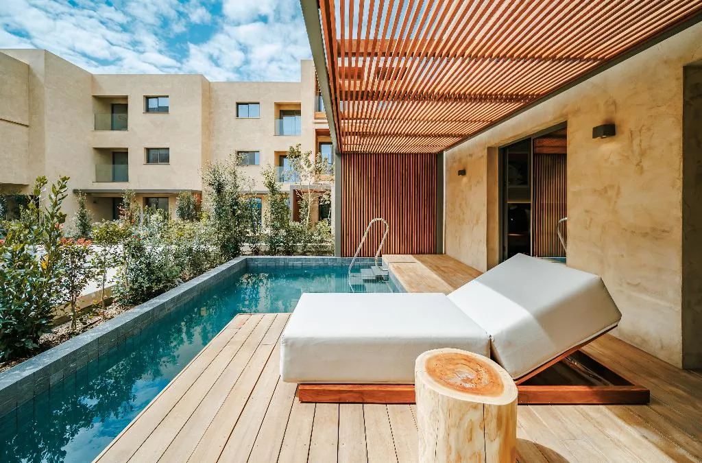 DOUBLE EXECUTIVE Room, M Boutique Hotel - Designed for Adults, Cyprus