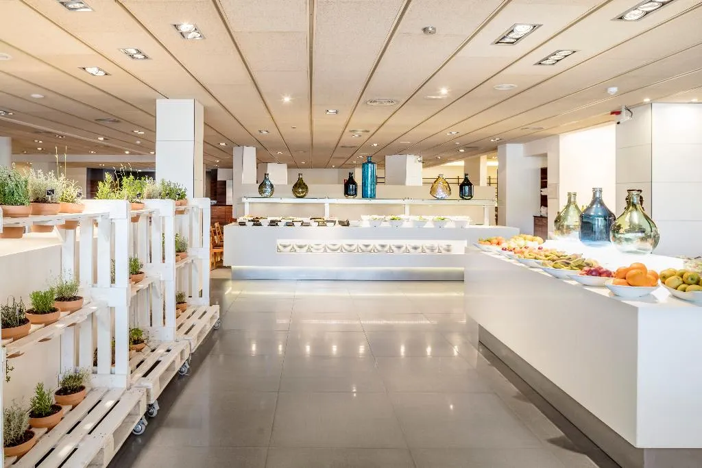 Restaurant, Aquamarina & SPA, Costa Brava