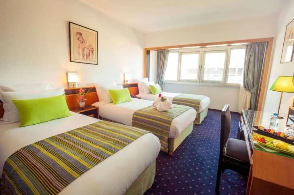 Room, Idou Anfa, Casablanca