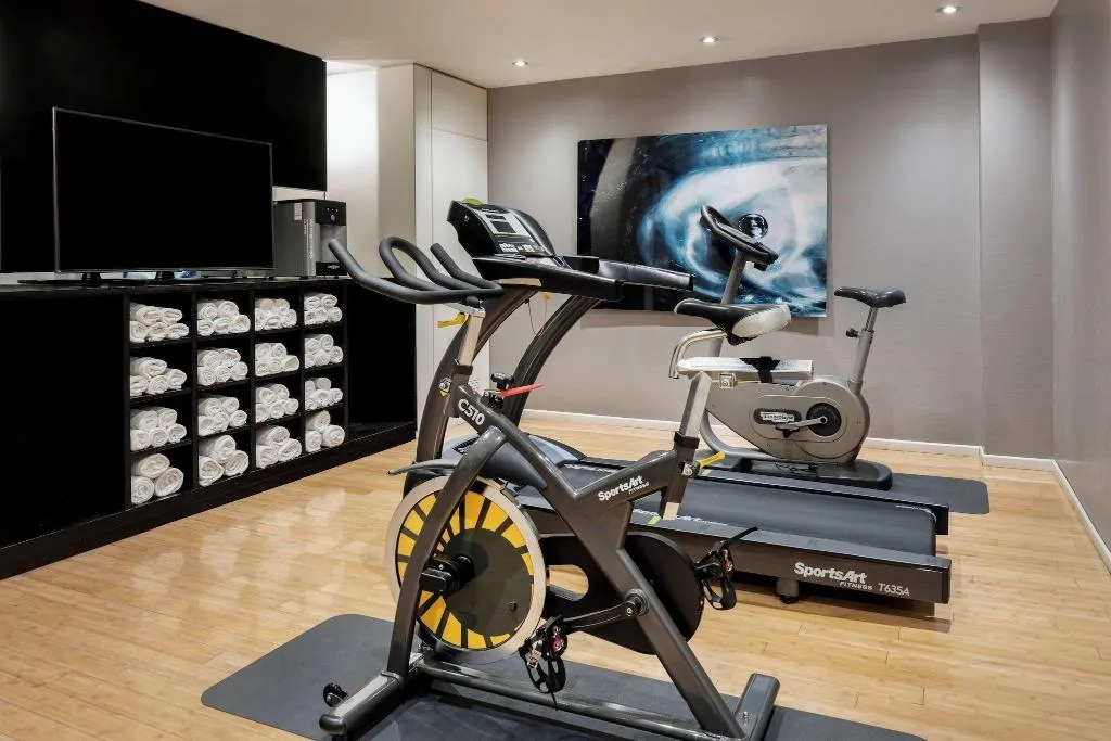 Sports and Entertainment, AC San Sebastian de los Reyes, Madrid