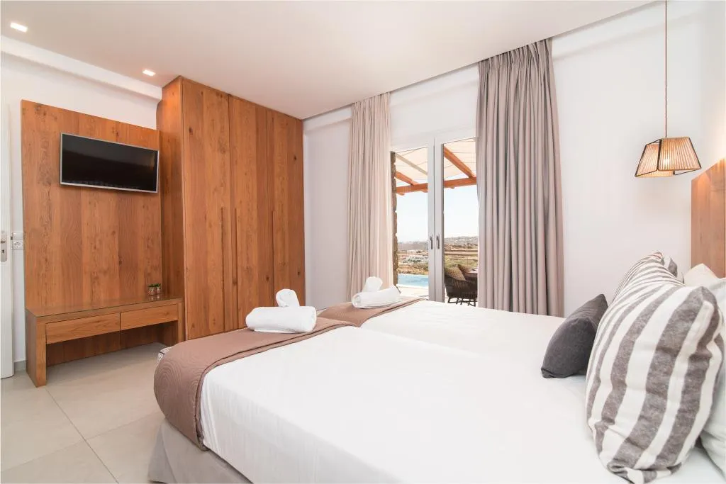 VILLA LUXURY Room, Evi Suites & Villas, Mykonos