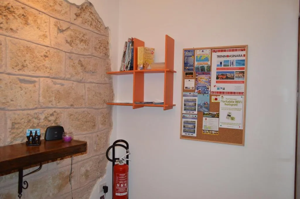 Lobby, Butterfly Accommodation, Alghero