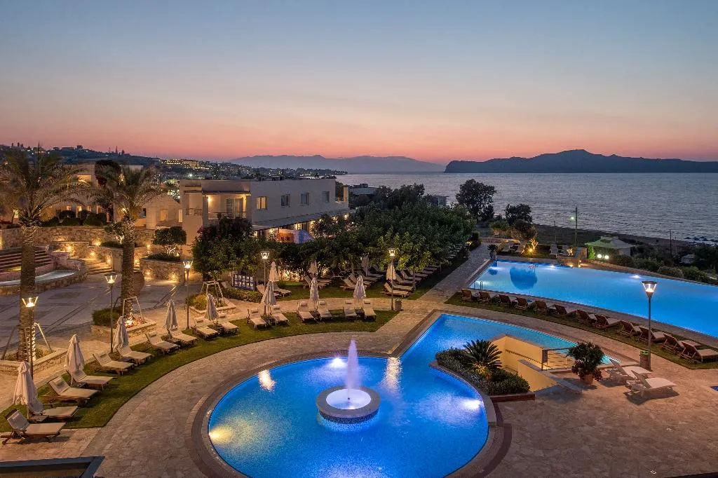 General view, Cretan Dream Resort & Spa, Crete