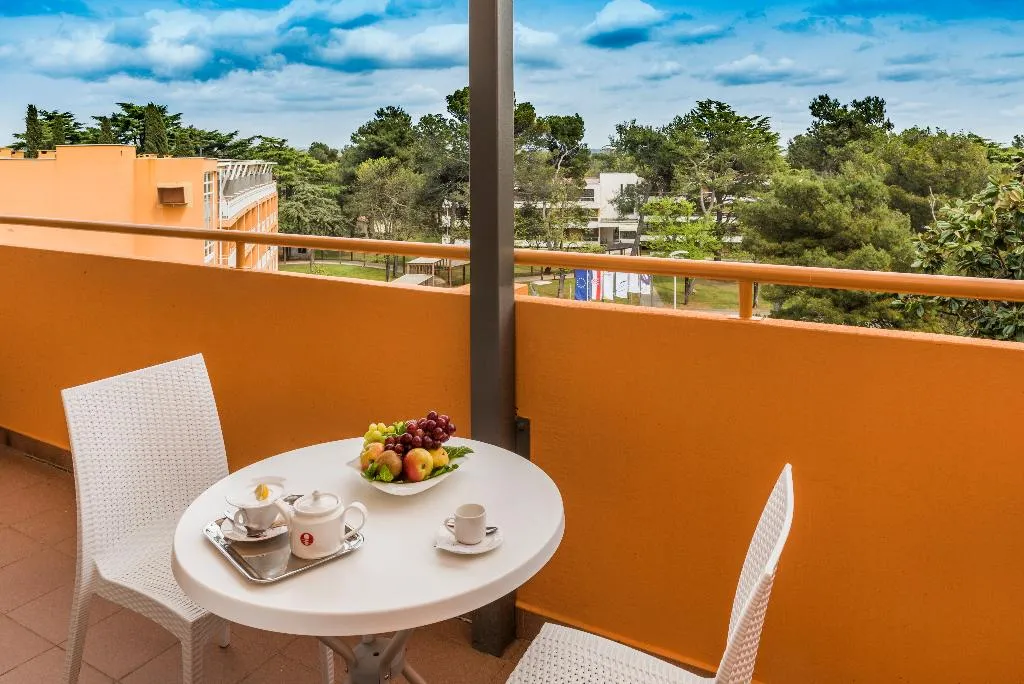 JUNIOR SUITE STANDARD Room, Hotel Umag  Plava Laguna, Istria