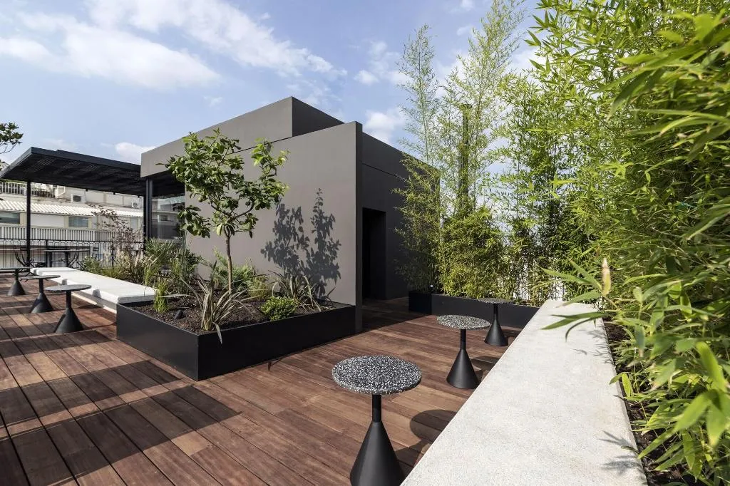 Terrace, The Modernist Athens, Athens