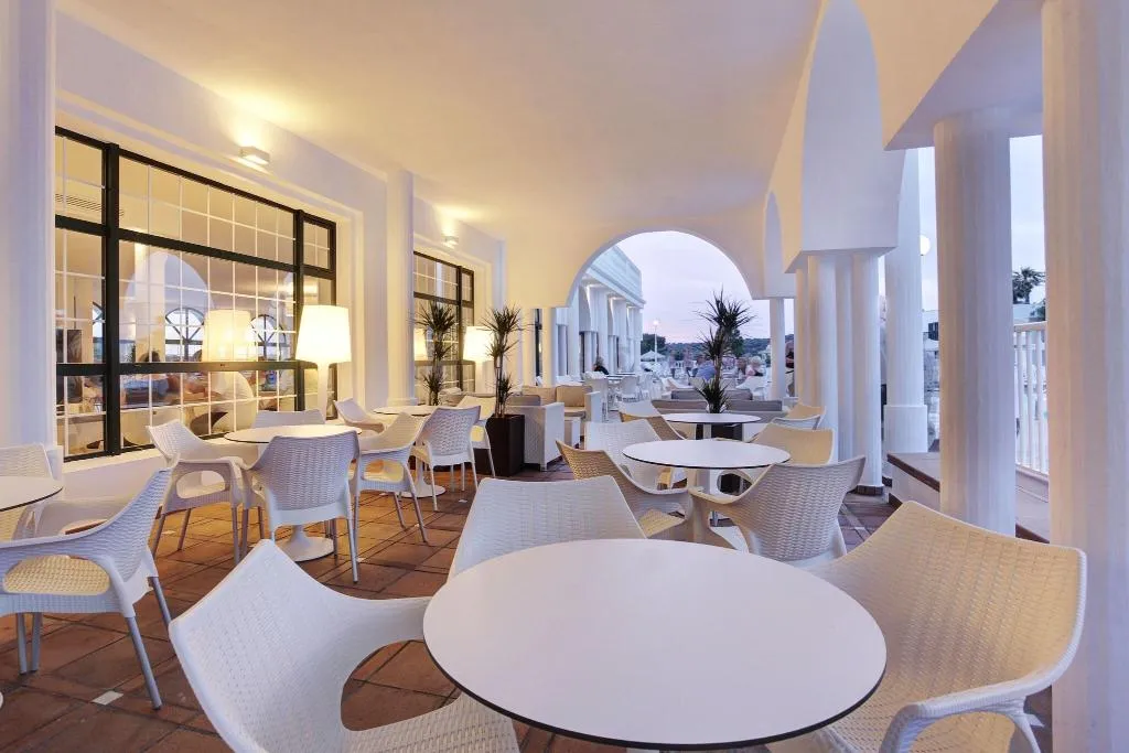 Restaurant, Grupotel Mar de Menorca, Menorca