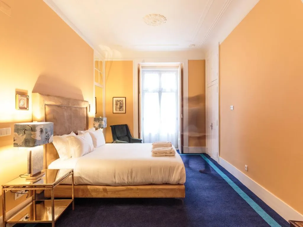 SUITE PREMIUM Room, Dear Lisbon Bordalo House, Lisbon