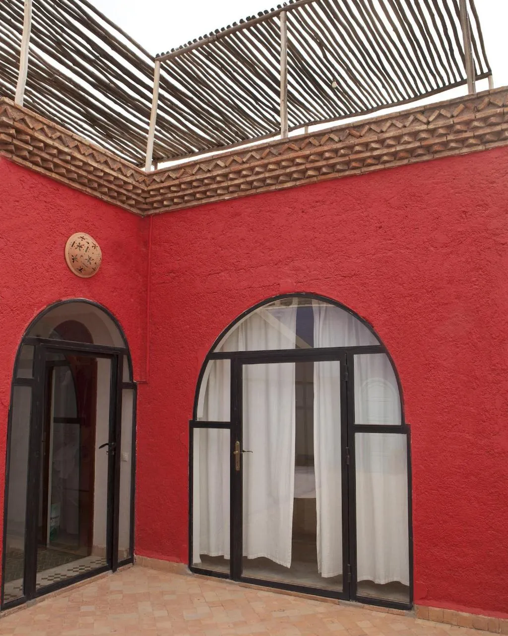 Terrace, Riad Ka, Marrakech