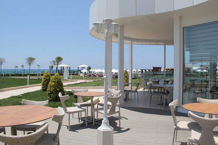 Exterior, Island Resort, Antalya