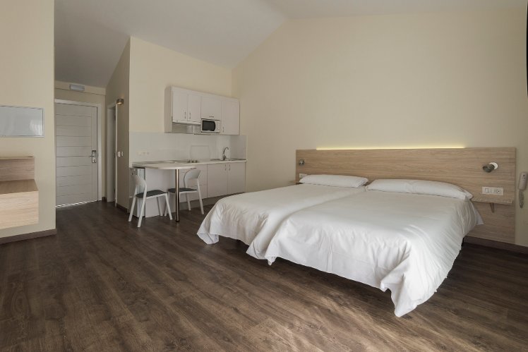 Apartamentos Paradero, Tenerife