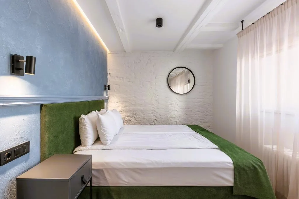 DOUBLE STANDARD Room, Konventa Seta Hotel - Keystone Collection, Riga