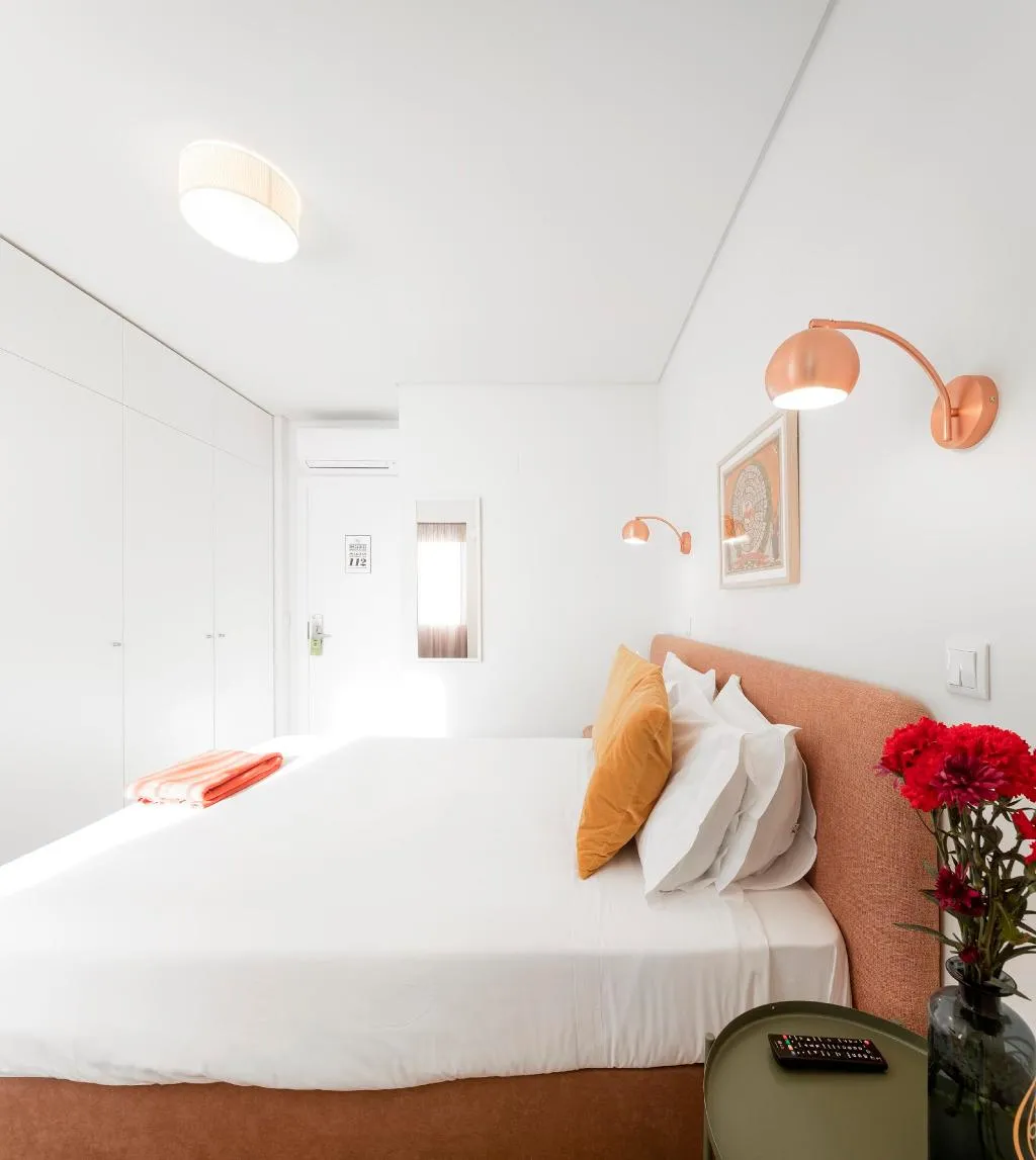 STUDIO STANDARD Room, Lisbon Serviced Apartments - Avenida, Lisbon