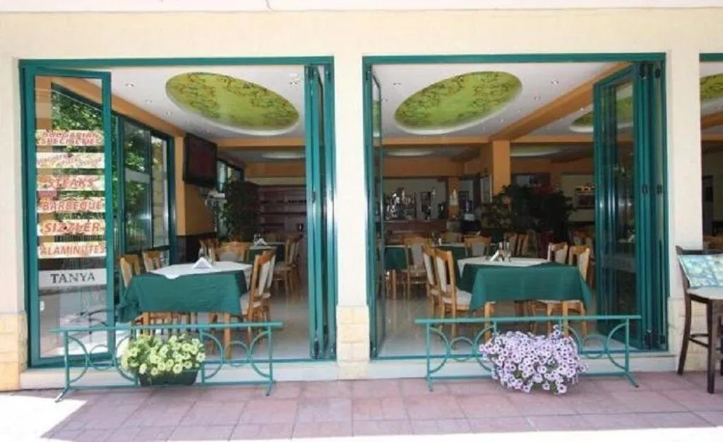 Restaurant, Tanya Hotel, Bourgas