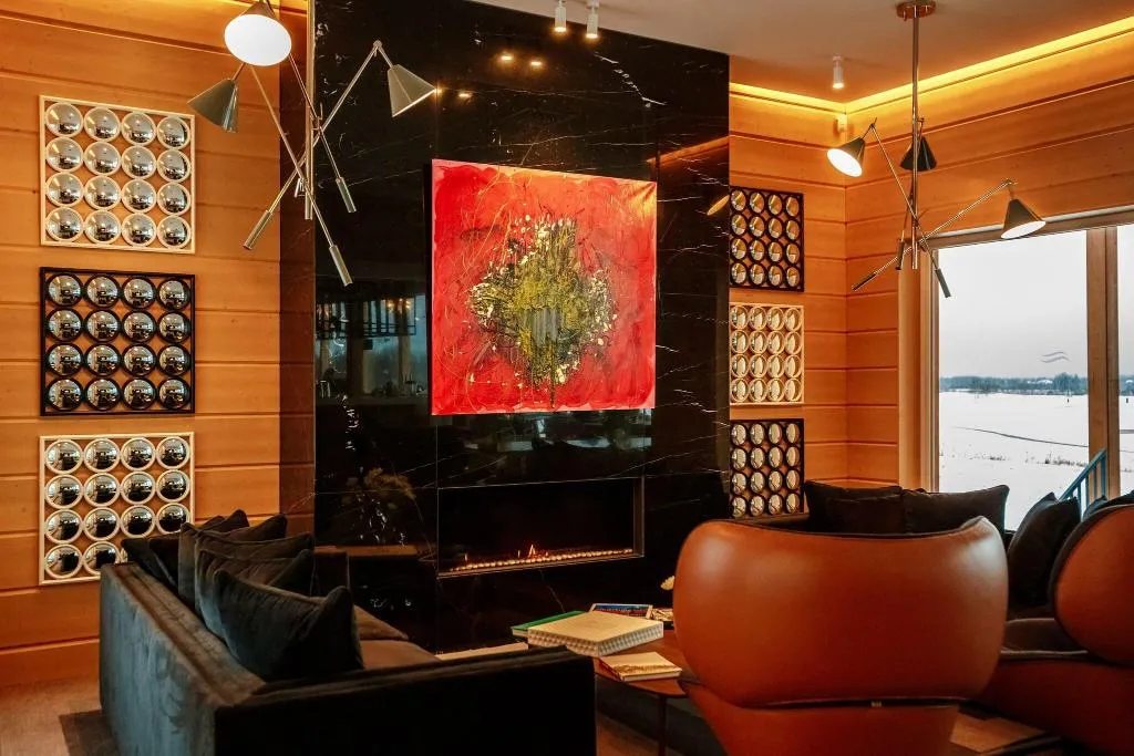 Bar, Jurmala Golf Club & Hotel, Riga