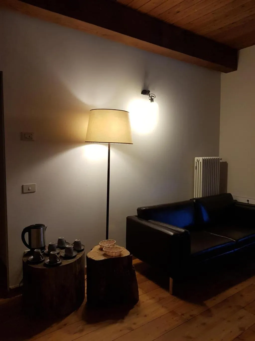 Room, Dimora Storica Casa Vanni, Milan