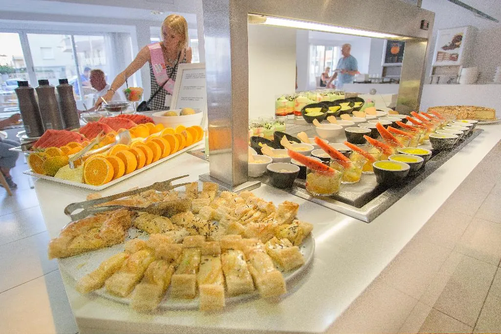 Restaurant, Sant Jordi, Majorca
