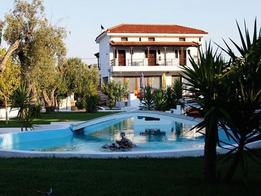 General view, Skiathos Holiday House, Skiathos