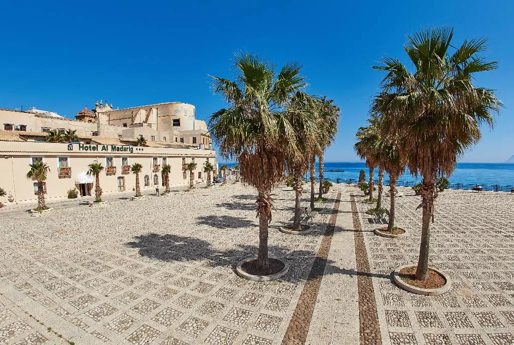 General view, Al Madarig, Palermo
