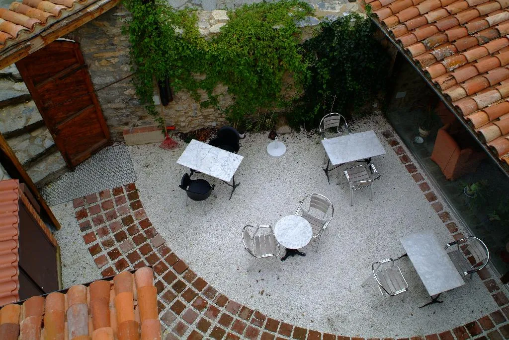 Terrace, Font Del Genil, Costa Brava