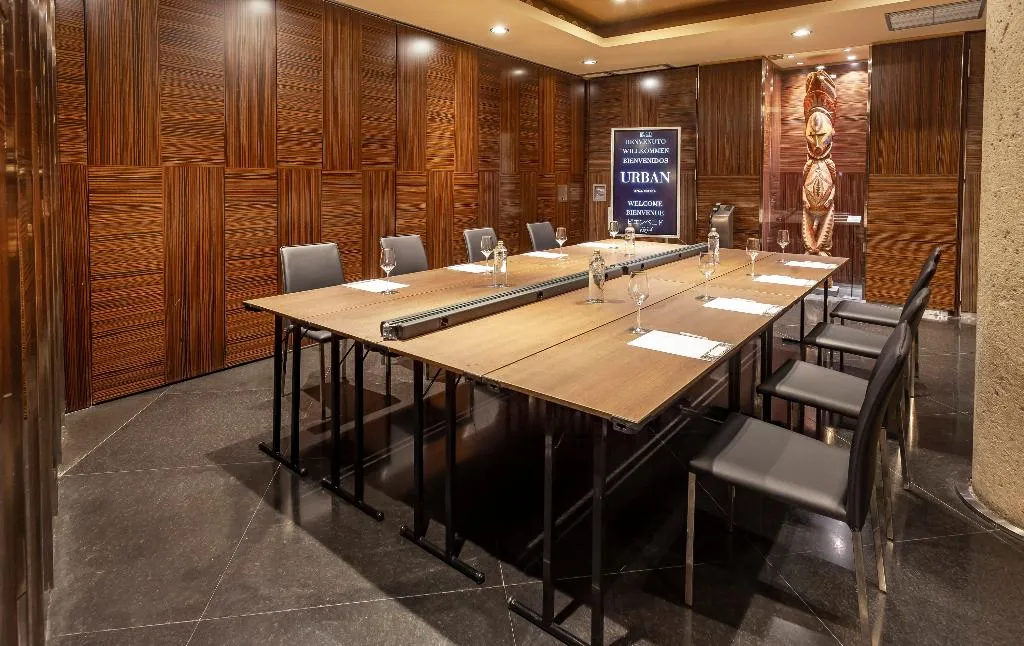 Conferences, Urban, Madrid