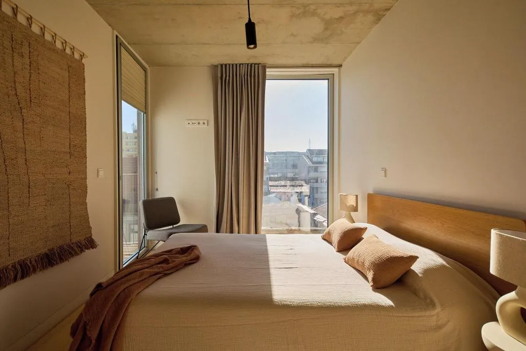 Room, Aparthotel Oporto Anselmo, Porto