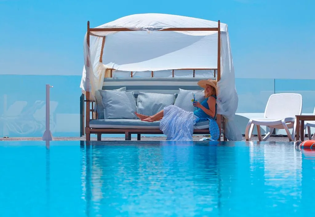 Pool, Smy Orizontes and Villas, Santorini