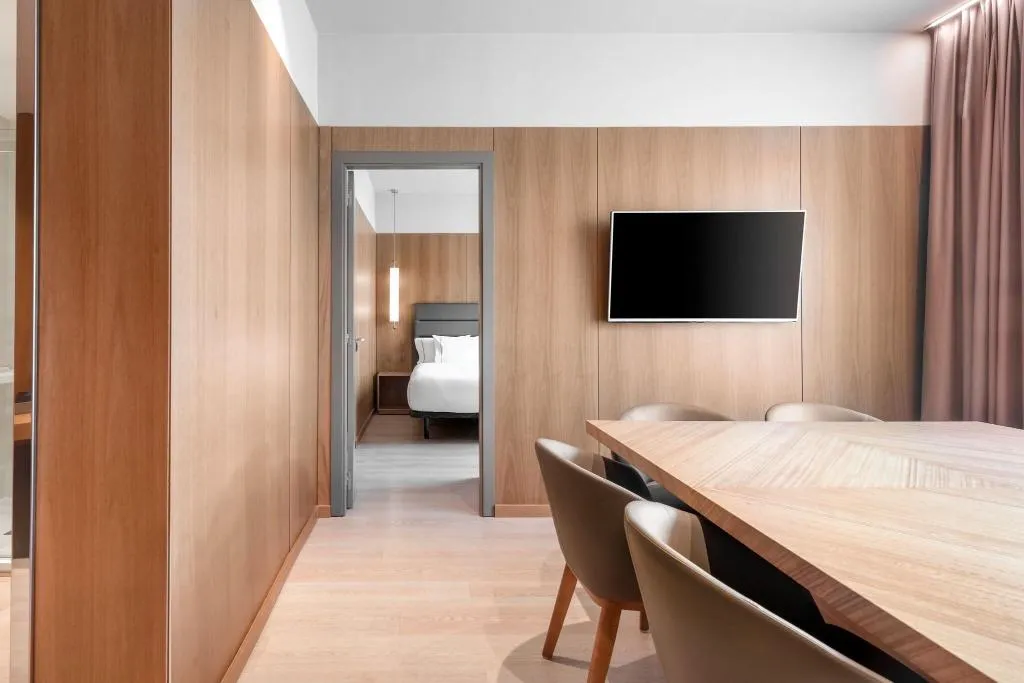 Room, AC Barcelona Diagonal D'Illa, Barcelona
