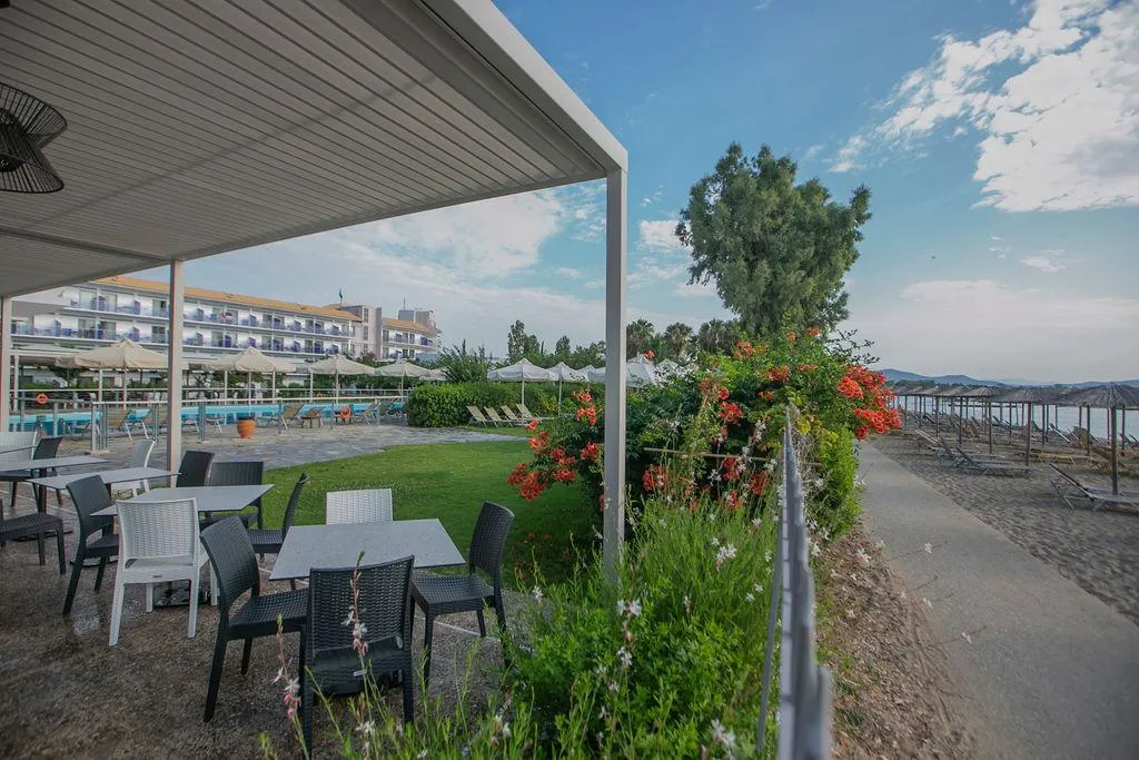 Restaurant, Golden Coast, Athens
