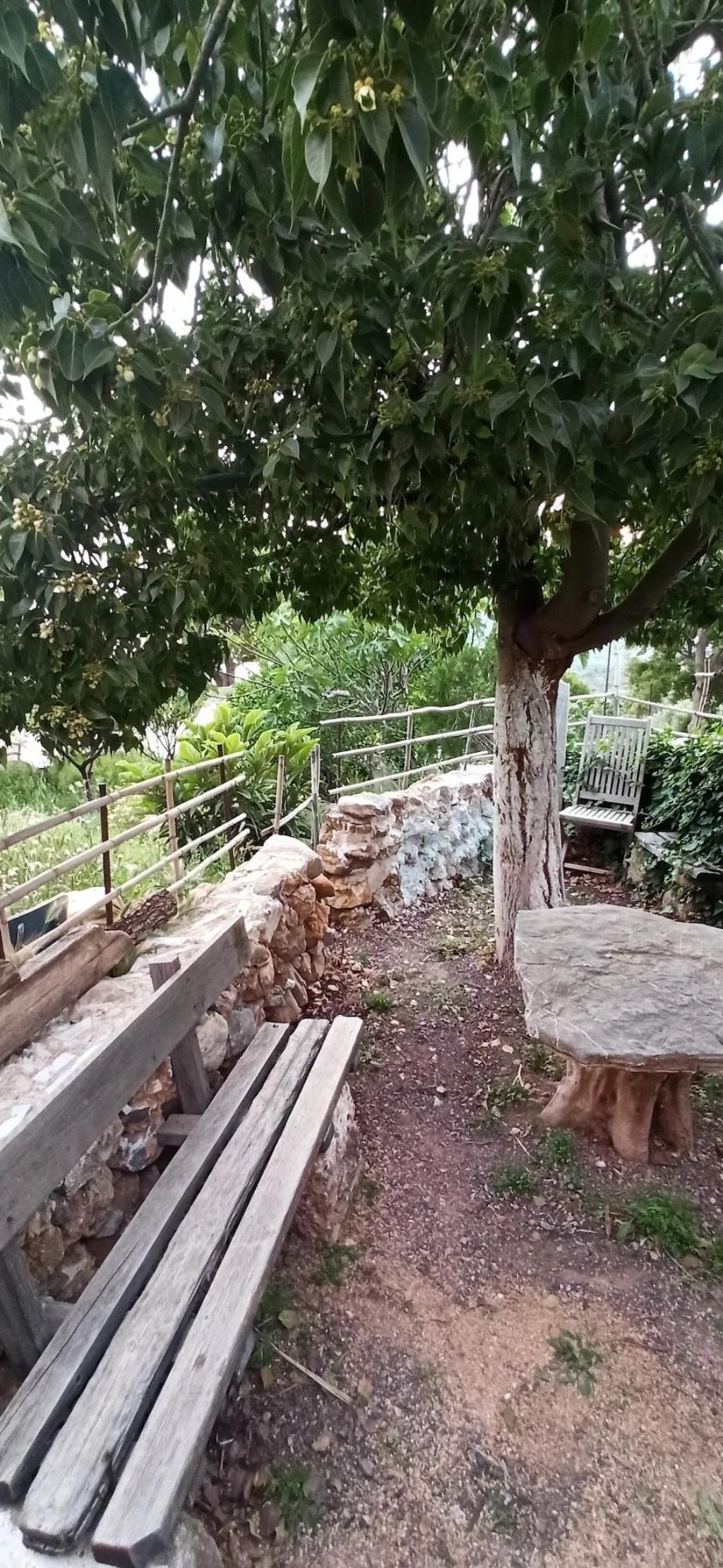 General view, Windy Place, Crete