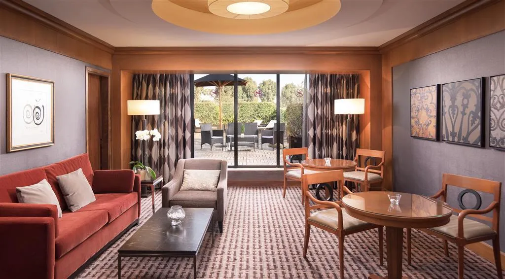 General view, Cardo Roma Autograph Hotel, Rome