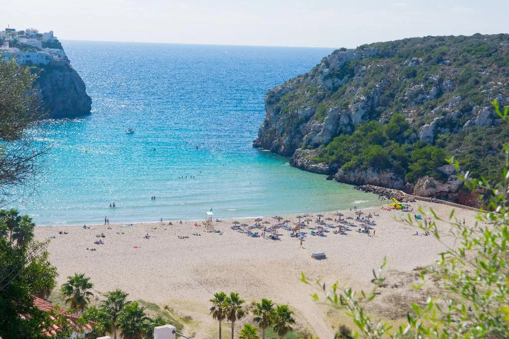 Beach, Hotel Sa Barrera Only Adults, Menorca