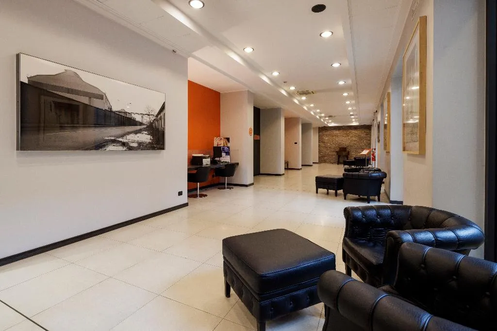 General view, Best Western Falck Village Hotel, Milan