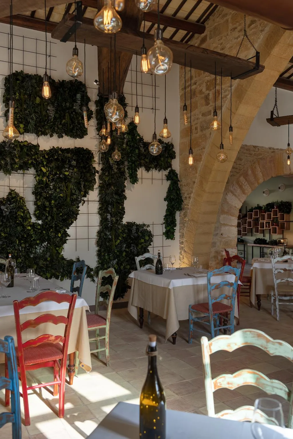 Restaurant, Momentum Wellness Bio Resort, Palermo