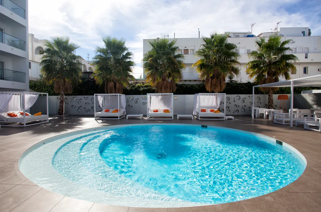 Pool, Ibiza Sun Apartments, Ibiza