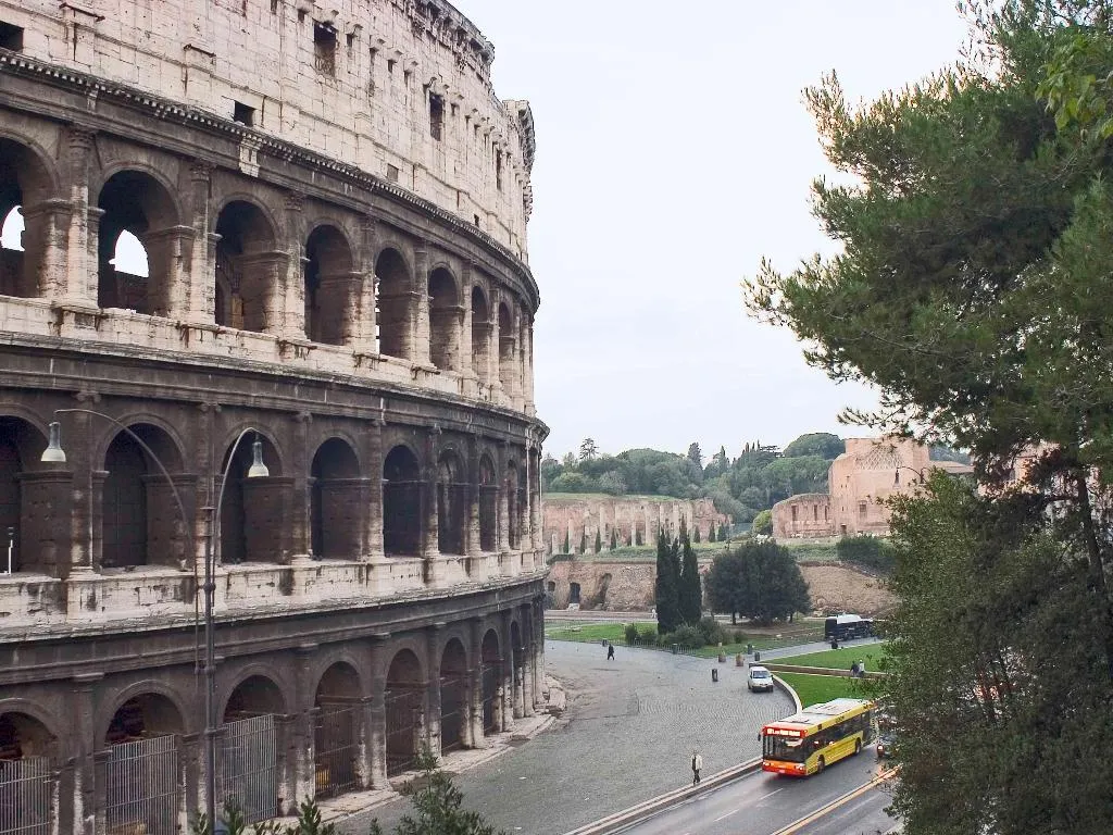 General view, Aparthotel Adagio Rome Vatican, Rome