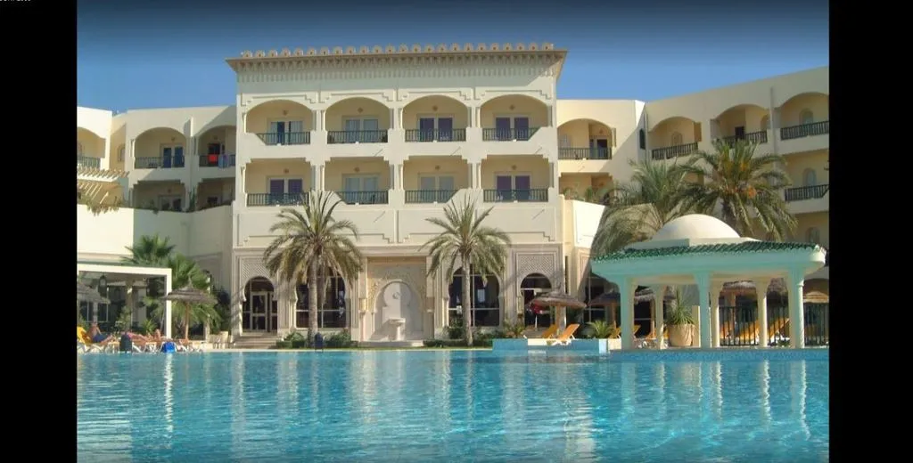 General view, Hammamet Azur Plaza, Tunisia