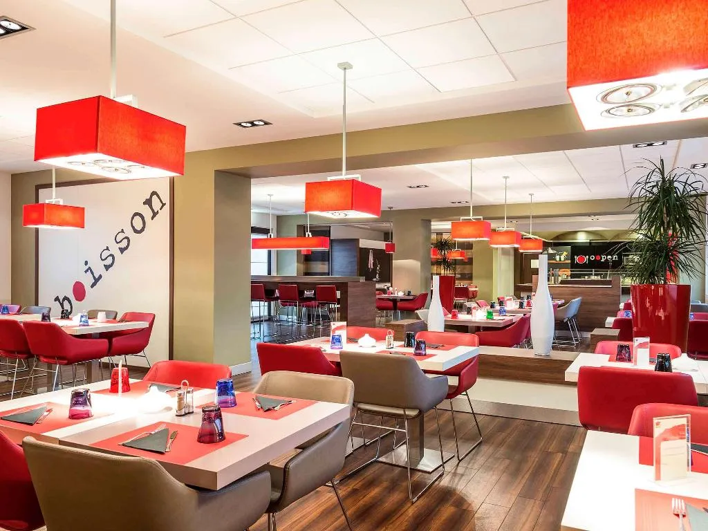 Restaurant, ibis Milano Malpensa Aeroporto, Milan