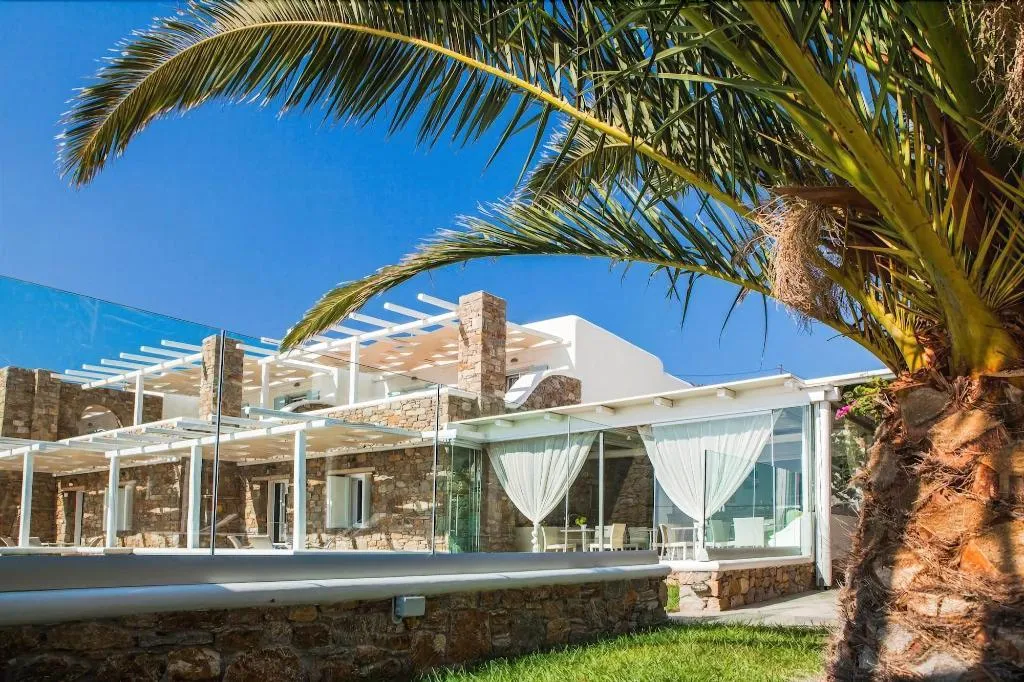 General view, Sea View Residence, Mykonos