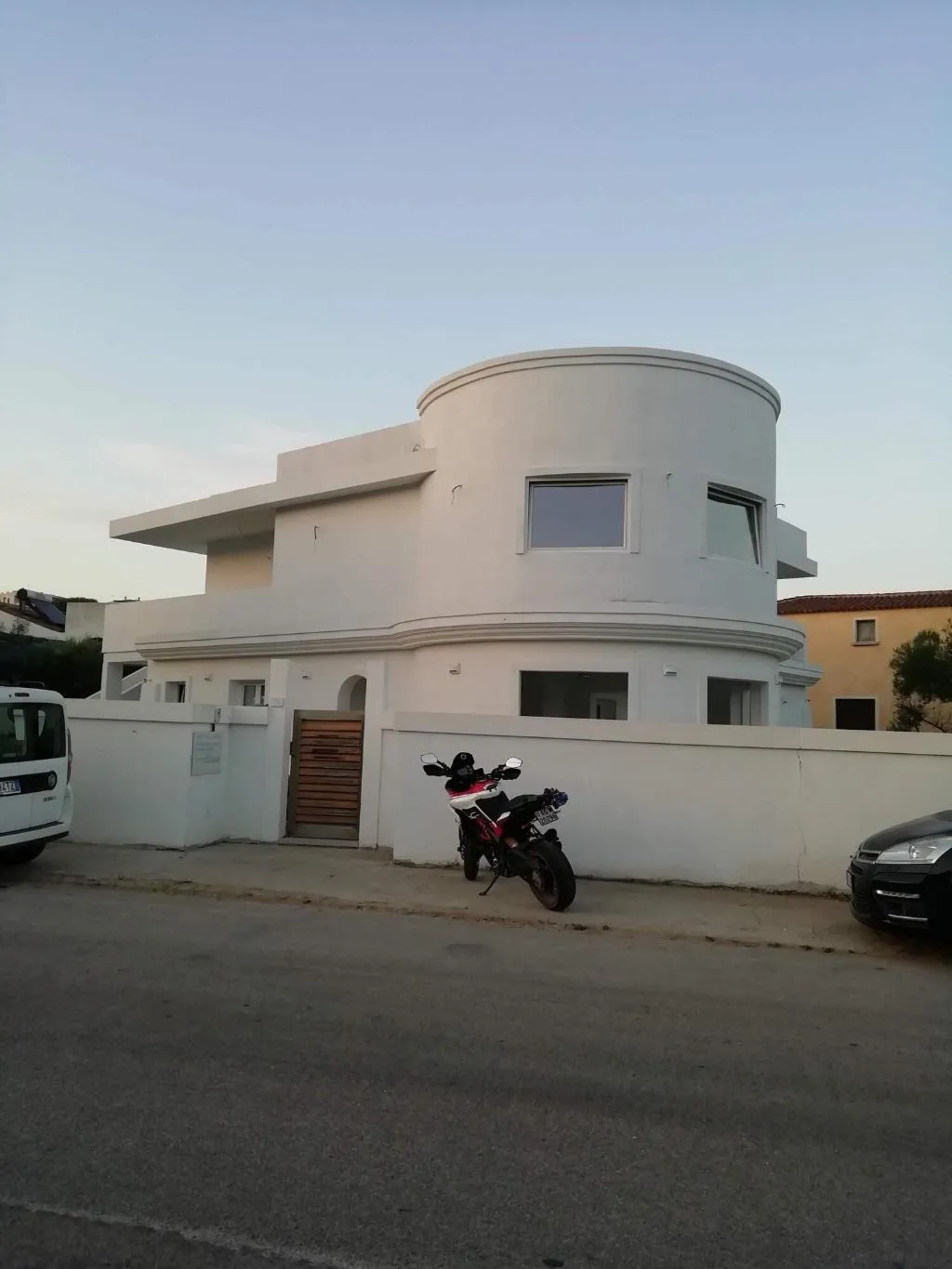 General view, Al Mare Da Francesca, Olbia
