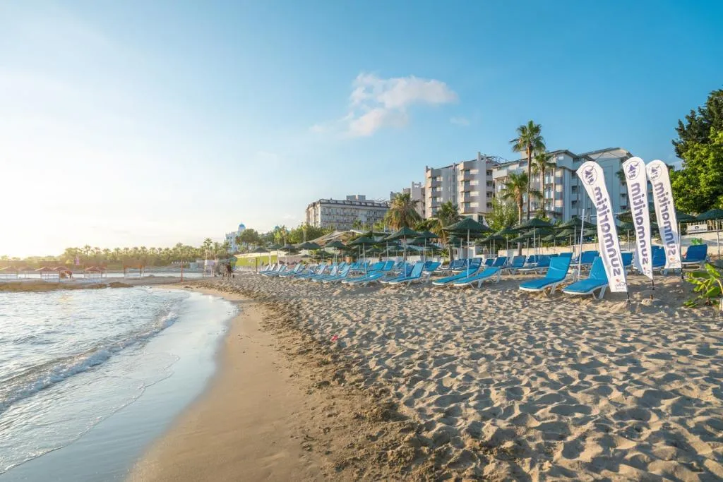 General view, Sun Maritim, Antalya