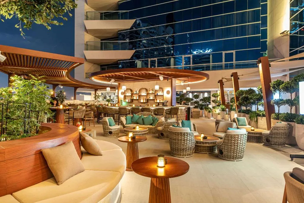 Bar, The First Collection Dubai Business Bay, Dubai
