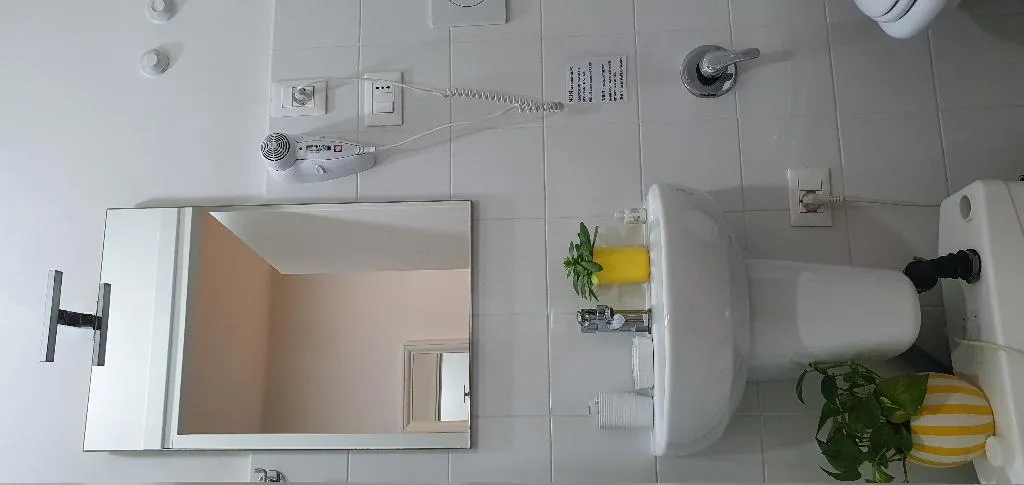SINGLE ONE BEDROOM ONE BATHROOM Room, Affittacamere Dianir, Rome